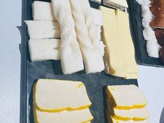 云南豆腐拼盘-小街猪手(团结湖店)