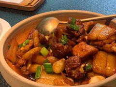 土猪肉-青桃餐厅