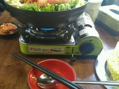 -米屋石锅拌饭(师大店)