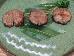 炭烧厚切一口牛舌-赤稻·日式料理(禅城店)