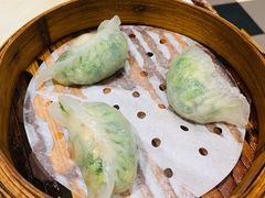 鲜虾豆苗饺-稻香酒家(长宁KING88广场店)