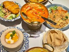 黄咖喱牛腩-BetterThai 泰加(苏州中心店)