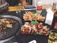 -星火东北碳火烤肉(华大店)
