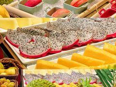 -济南香格里拉·咖啡泉自助餐厅