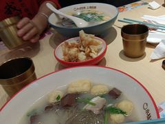 -小杨生煎(浦江欢乐颂店)