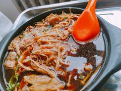 -北京外国语大学东院食堂