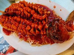 松鼠鱼-红豆园(文林街店)