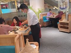 大堂-滇色蒸汽石锅鱼(京华城店)