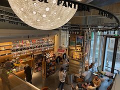 大堂-黑胶星球(华发中城商都店)
