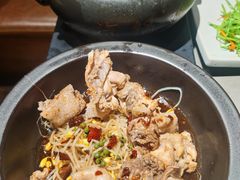 -云海肴·汽锅鸡·云南菜(高德置地店)