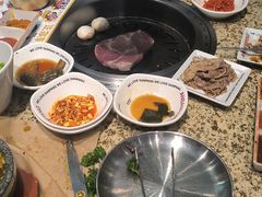 -安又胖韩国烤肉(泰达永旺店)