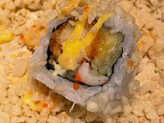 脆虾香芒卷-無境·匠心日本料理(汉街店)