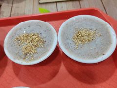 芋泥-没牙伯花生汤店(老药洲店)