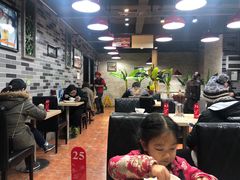 大堂-荔银肠粉(广州天河华利路店)