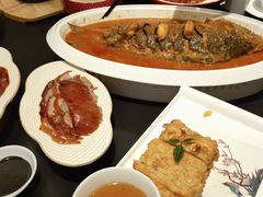 -梅利汴京烤鸭•开封豫菜地标店(晋安路店)