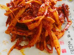 拌明太鱼-顺姬冷面(长春旗舰店)
