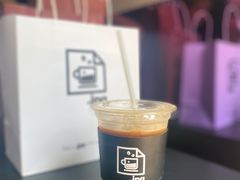 冰美式-JPG coffee(广州体育西店)