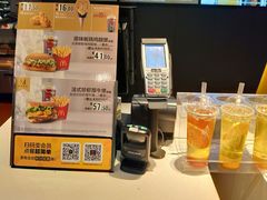 -麦当劳(武昌火车站店)