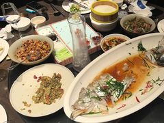 -西郊八号·山野江西菜(开发区店)