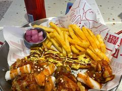 -百事喜乐炸鸡铺(合肥首店)