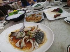 -轩记海鲜餐厅·四十五年老字号·经典粤菜(西区彩虹店)
