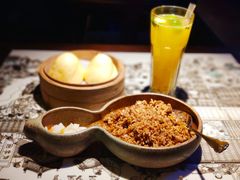 -绿茶餐厅(城西银泰城店)