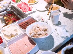 -巴蜀楼外楼火锅(西三路店)