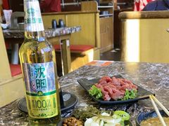 -啊美丽炭火烤肉(滑翔一店)