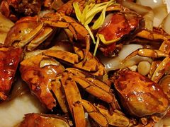 -周家二小姐的菜·扬州菜·香炒蟹·狮子头(江都金鹰店)