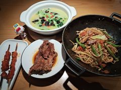 -九毛九西北菜(汕头金平万达广场店)
