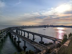 -星海湾跨海大桥