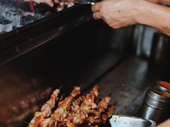 羊肉串-新疆阿力烧烤