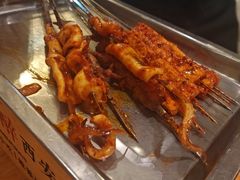 -福苗小骆驼烧烤(莲湖路店)
