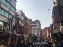 -淡水老街