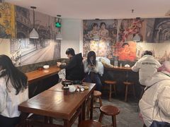 -舒蔡记生煎菜饭(云南中路店)