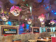 -大哈福烧烤·海鲜·家常菜(延安三路店)