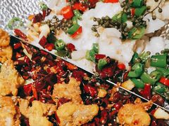 -小鱼小牛·鱼牛干锅·脆鱼火锅(世欧广场店)