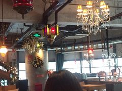 大堂-漫咖啡(红唐店)
