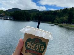 -庐山风景区花径公园