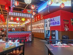 大堂-仙隐小鹿中華の日料(荣民龙首广场店)