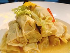 鸡汁菌香百叶包-麟1929(外滩店)