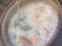 -金穗园·砂锅粥.醉鸡煲火锅(长寿路店)
