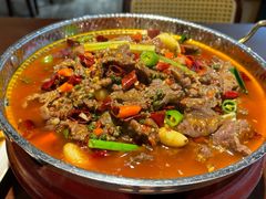 -拾捌川·自贡爆炒(新街口店)