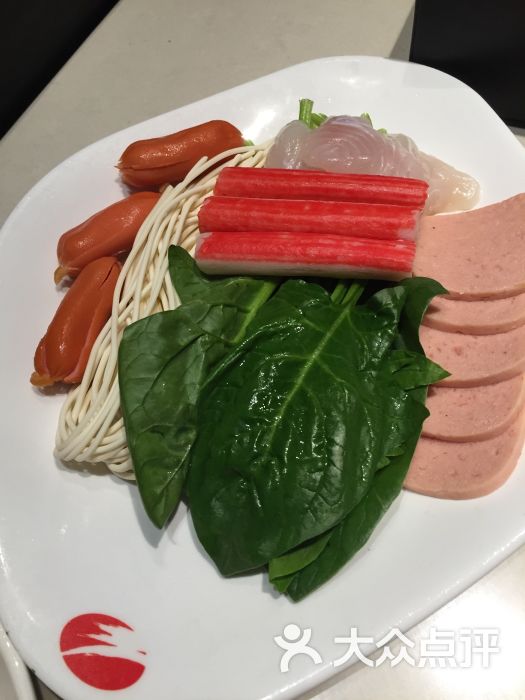 海底捞火锅(珠影星光城店)儿童套餐图片 - 第2张