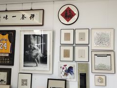-龙慧画框·裱画配框工厂店