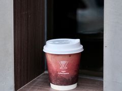 可尔必思冰美式-Again Coffee Roaster(香蜜湖店)