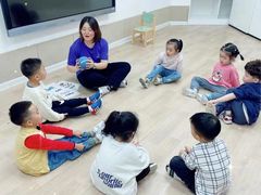 -贝迪森儿童成长中心(未央汉神中心)