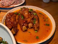 薇酌饮凤爪-薇酌饮·陕西菜(南门外店)