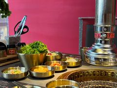 -明洞王妃家烤肉(苏州中心星悦汇店)