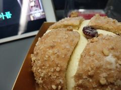 蔓越莓奶昔包-凯司令西点房(虹桥路站店)